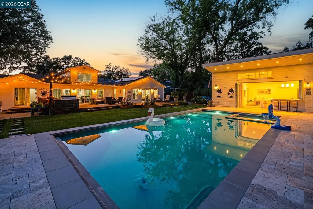 2064 Celeste Avenue Walnut Creek CA 94596