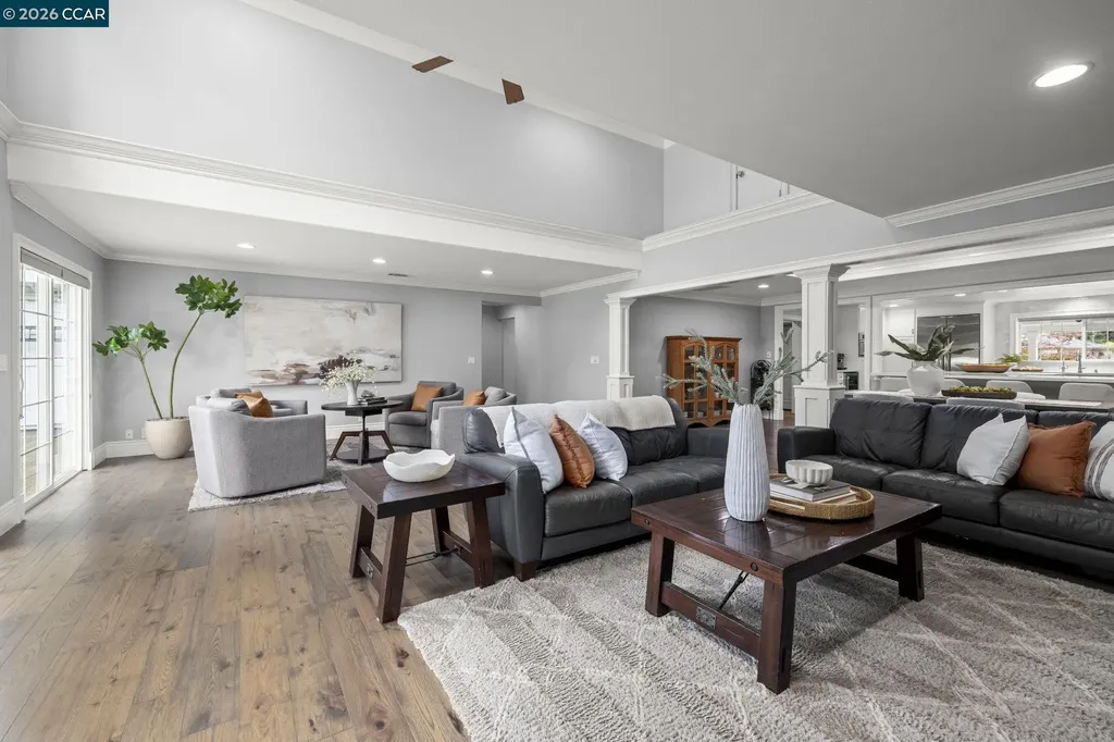 2064 Celeste Avenue Walnut Creek CA 94596