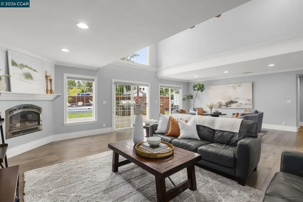 2064 Celeste Avenue Walnut Creek CA 94596