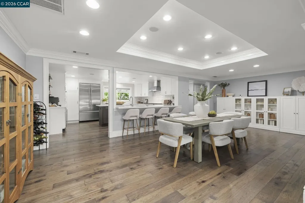 2064 Celeste Avenue Walnut Creek CA 94596