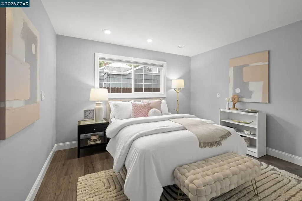 2064 Celeste Avenue Walnut Creek CA 94596