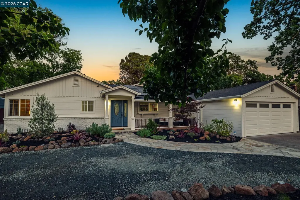 2064 Celeste Avenue Walnut Creek CA 94596