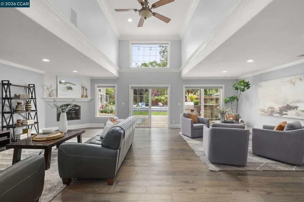 2064 Celeste Avenue Walnut Creek CA 94596