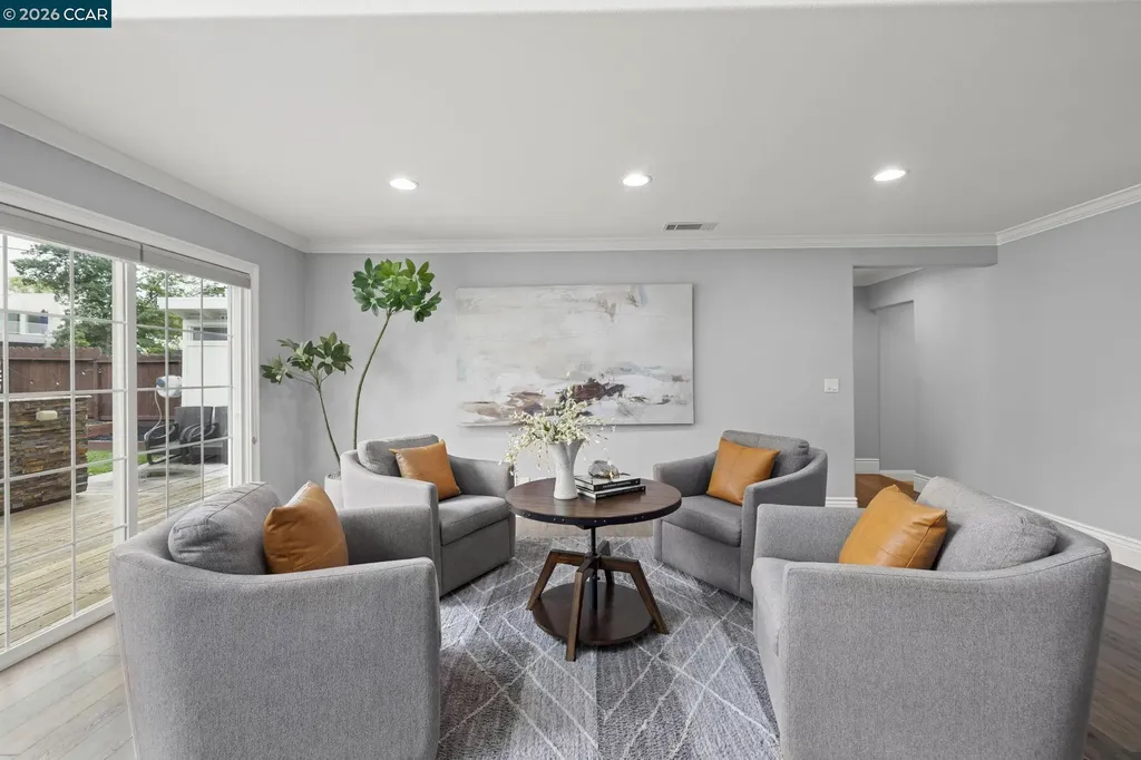 2064 Celeste Avenue Walnut Creek CA 94596