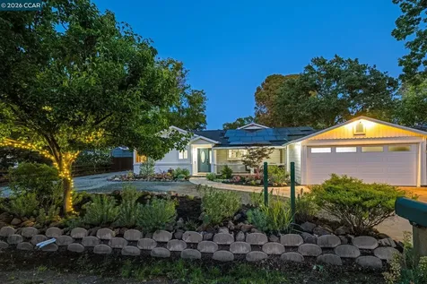 2064 Celeste Avenue Walnut Creek CA 94596