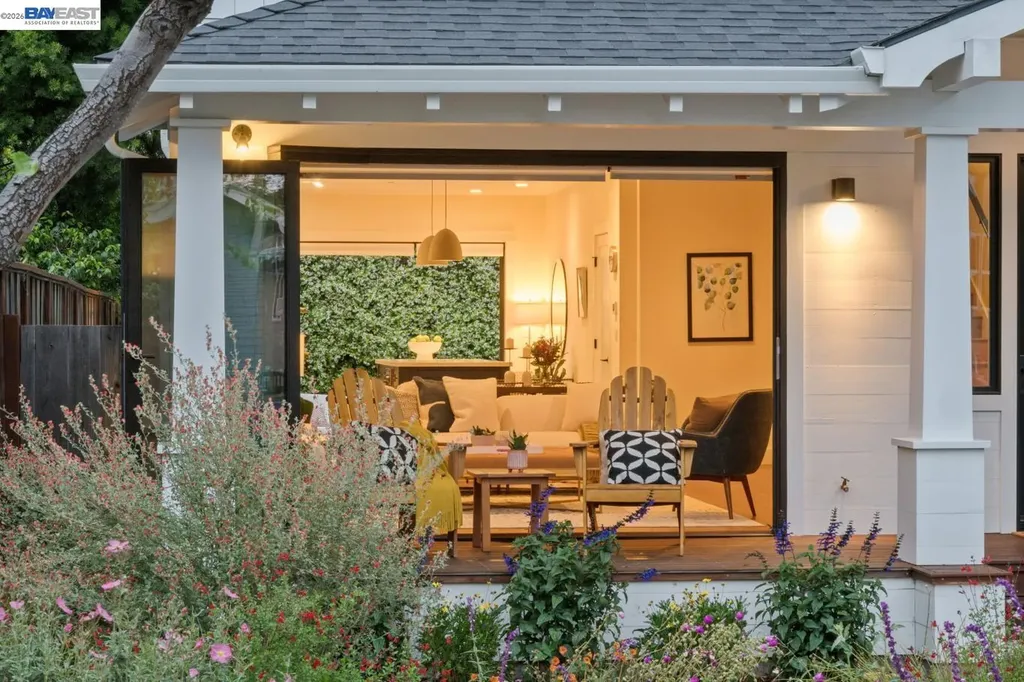 82 Montell Street Oakland CA 94611