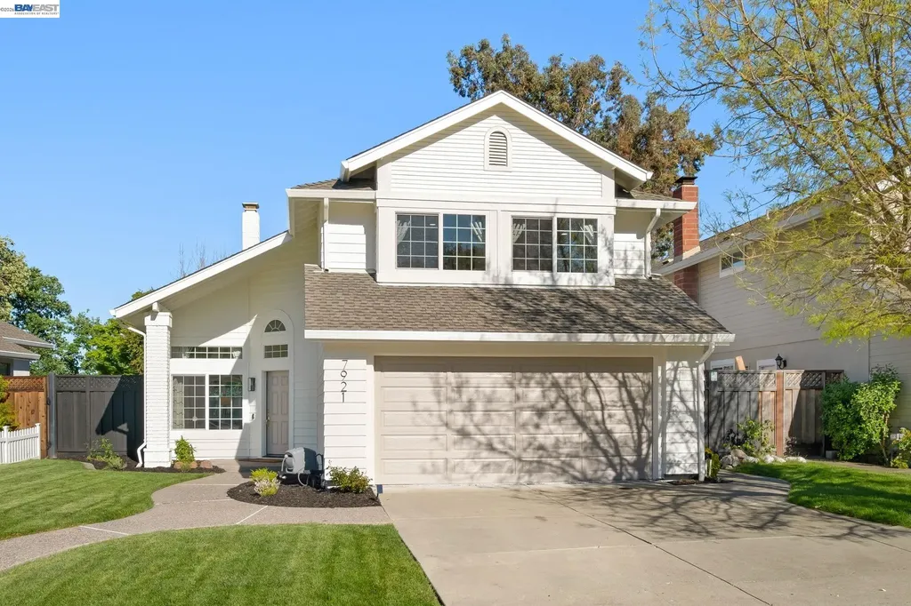 7921 Crossridge Drive Dublin CA 94568