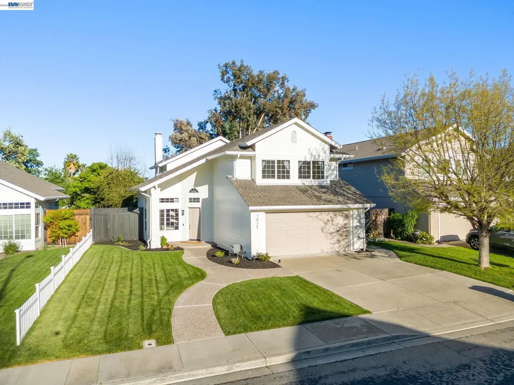 7921 Crossridge Drive Dublin CA 94568