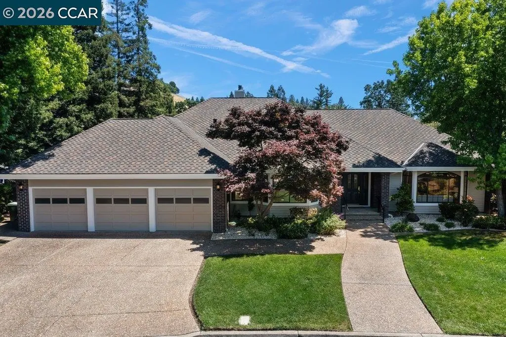 306 Maverick Court Lafayette CA 94549