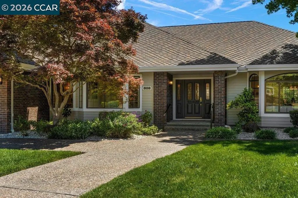 306 Maverick Court Lafayette CA 94549