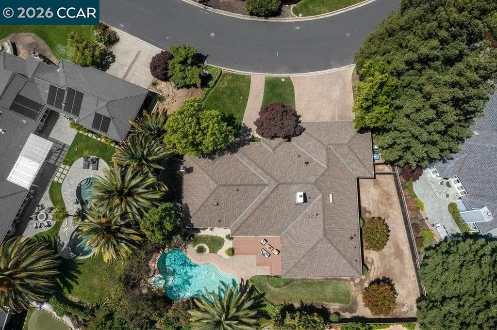 306 Maverick Court Lafayette CA 94549