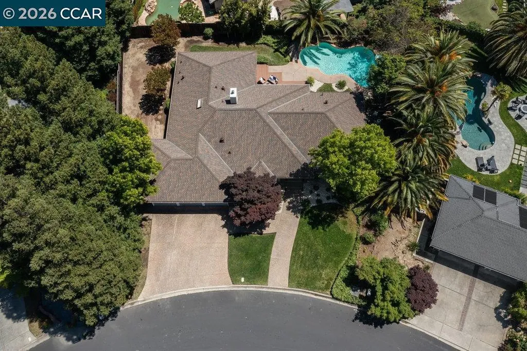 306 Maverick Court Lafayette CA 94549