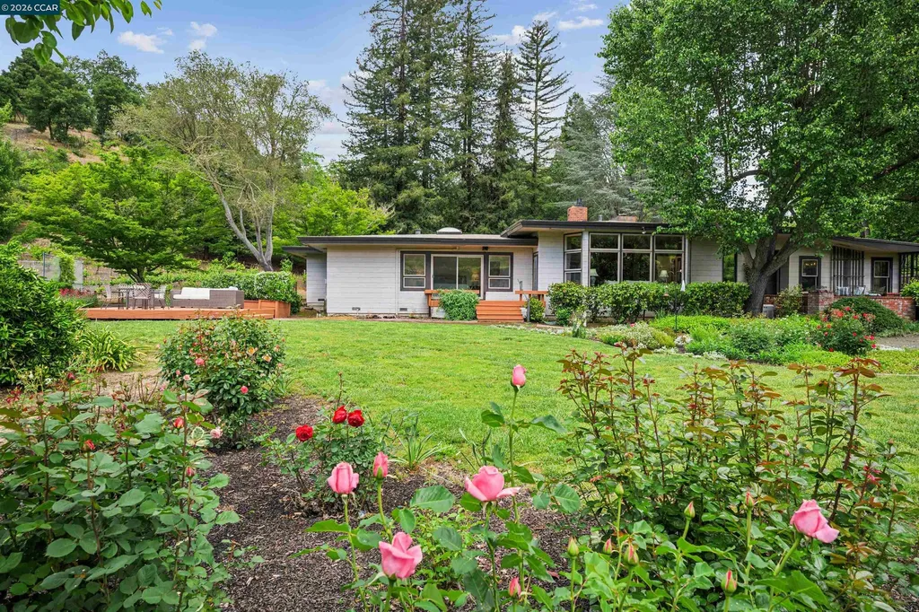 3814 Happy Valley Road Lafayette CA 94549