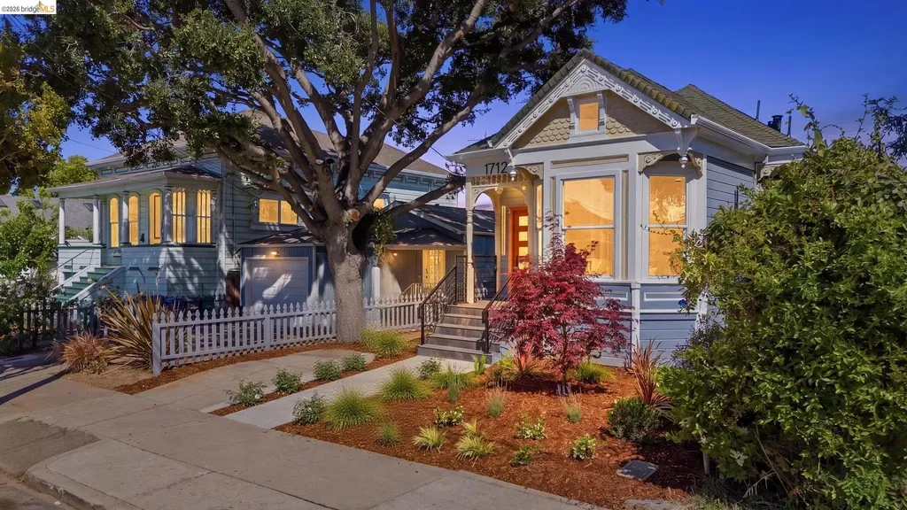 1712 Schiller Street Alameda CA 94501