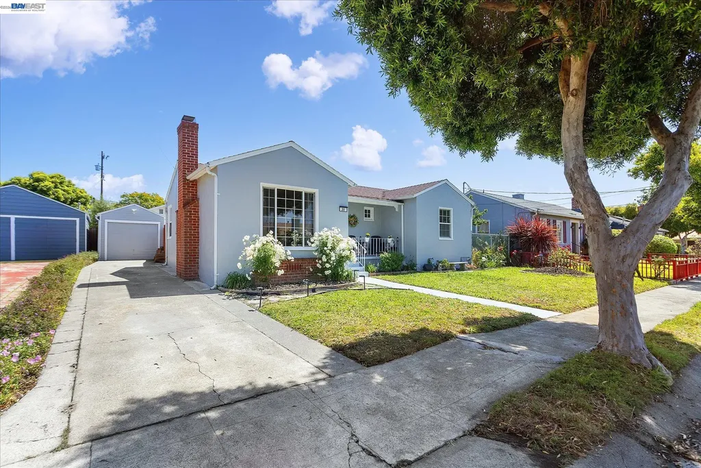 381 Lexington Avenue San Leandro CA 94577