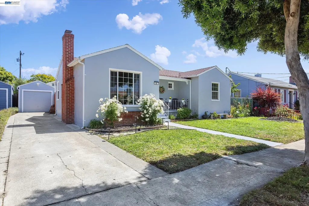 381 Lexington Avenue San Leandro CA 94577