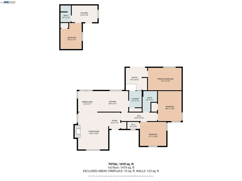 381 Lexington Avenue San Leandro CA 94577