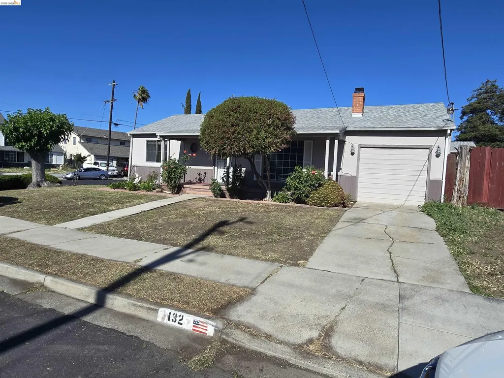 132 Campbell Avenue Antioch CA 94509