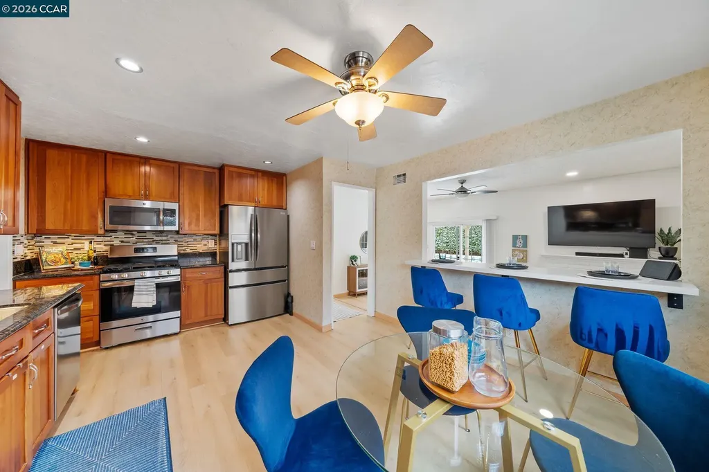 1948 Rainier Drive Martinez CA 94553