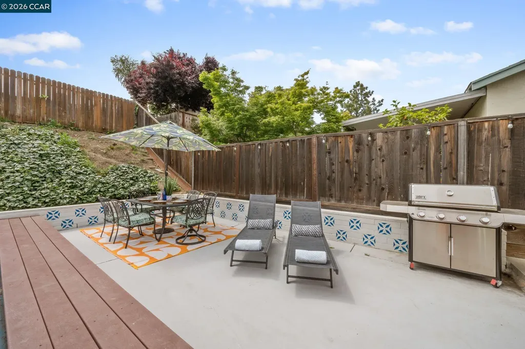 1948 Rainier Drive Martinez CA 94553