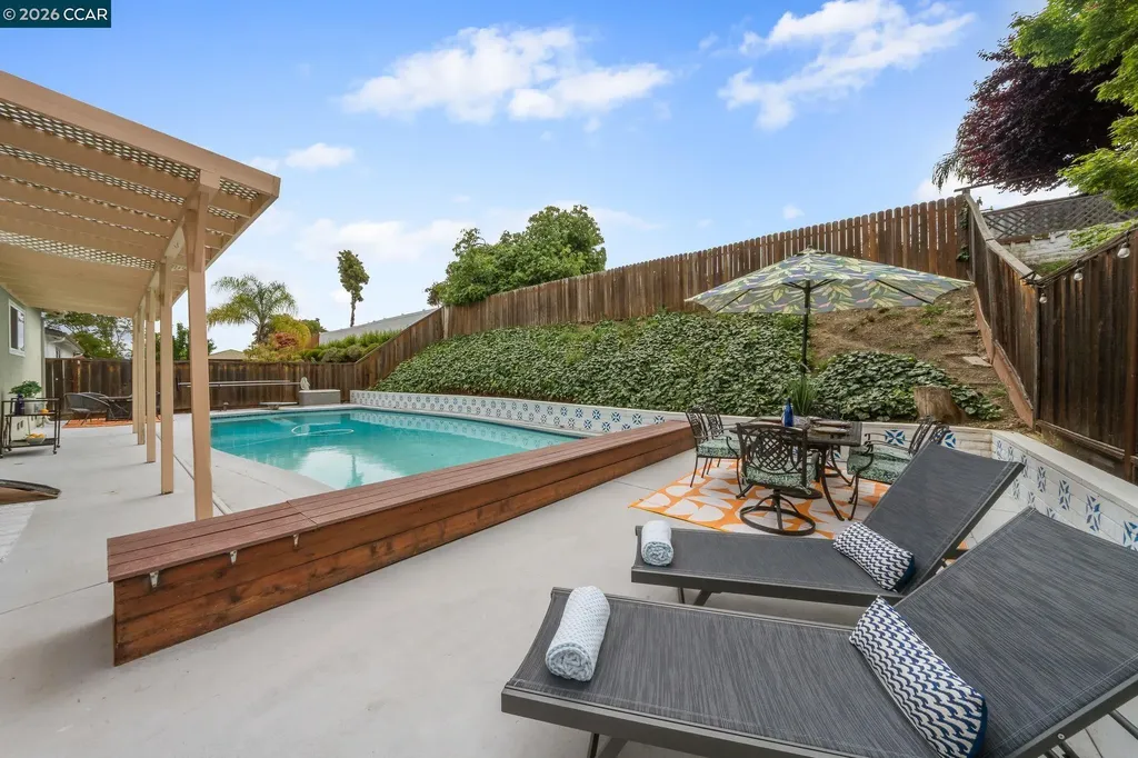 1948 Rainier Drive Martinez CA 94553