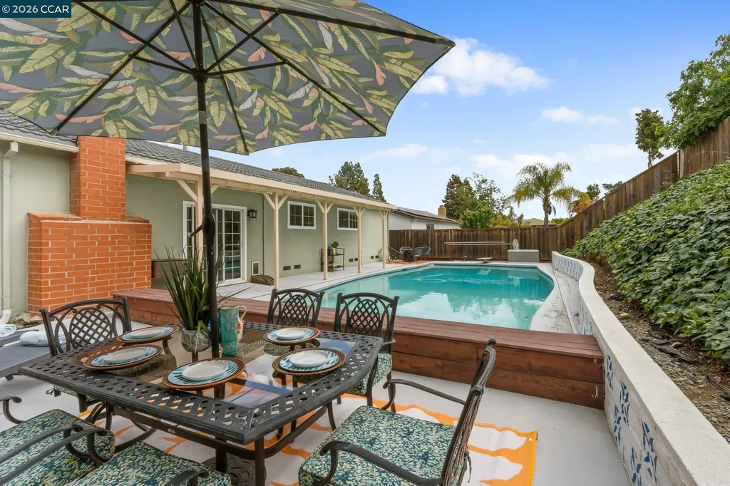 1948 Rainier Drive Martinez CA 94553
