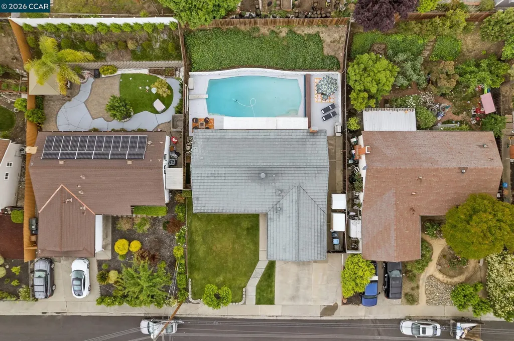 1948 Rainier Drive Martinez CA 94553