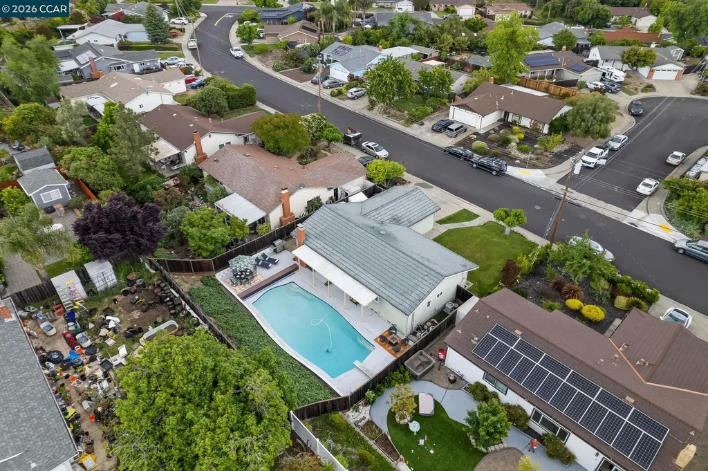 1948 Rainier Drive Martinez CA 94553