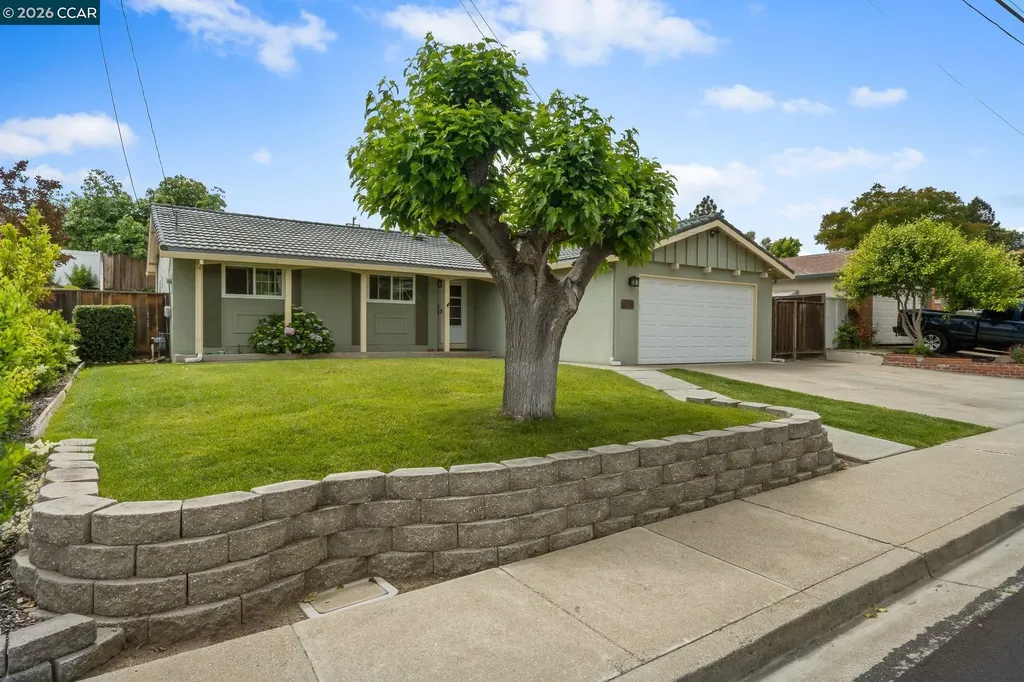 1948 Rainier Drive Martinez CA 94553