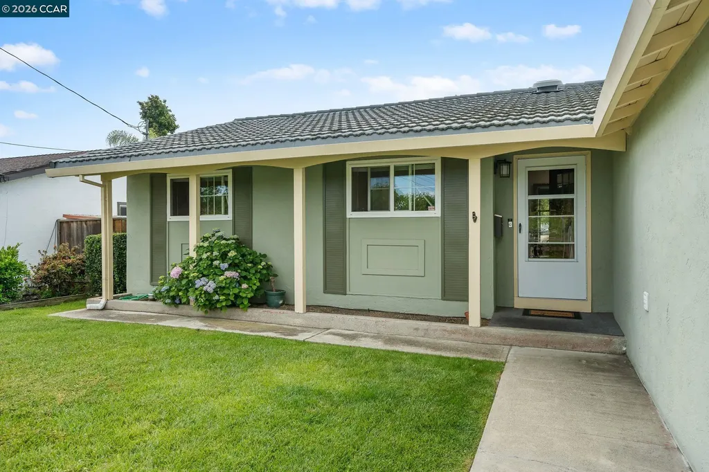 1948 Rainier Drive Martinez CA 94553