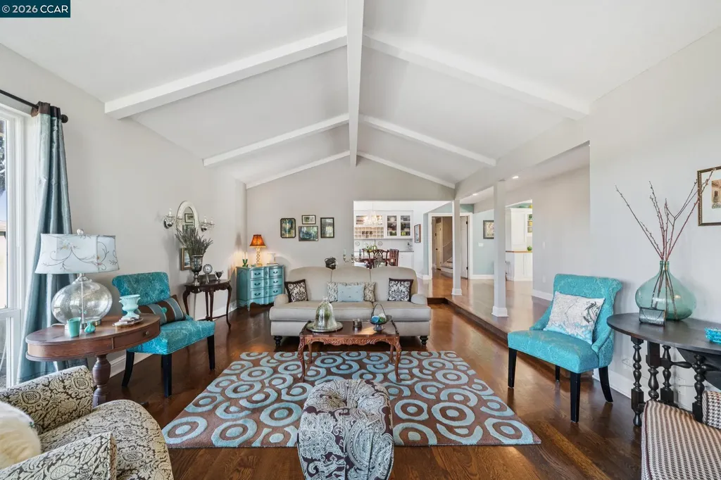 1933 Joseph Drive Moraga CA 94556