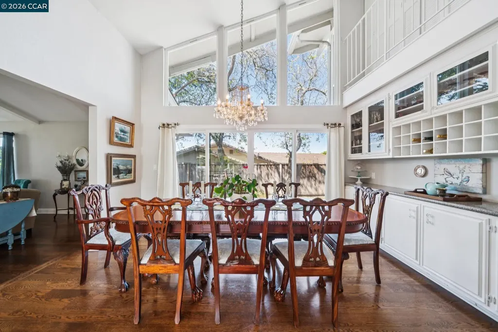 1933 Joseph Drive Moraga CA 94556