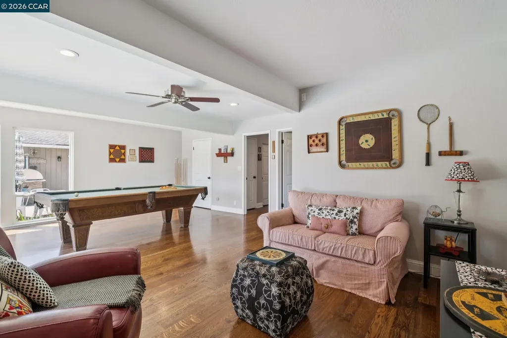 1933 Joseph Drive Moraga CA 94556