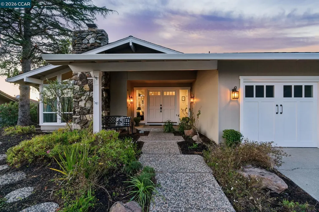 1933 Joseph Drive Moraga CA 94556