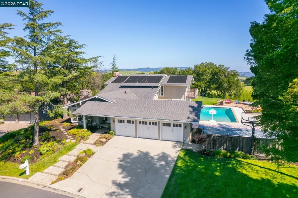 1933 Joseph Drive Moraga CA 94556