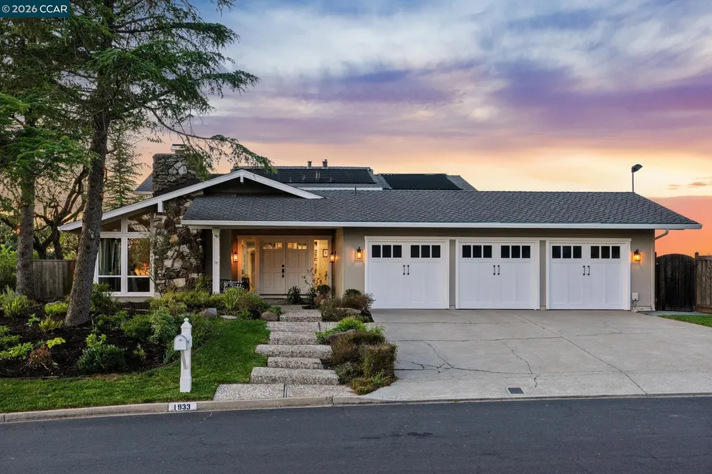 1933 Joseph Drive Moraga CA 94556