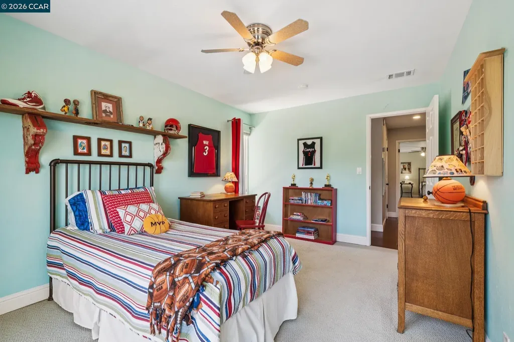 1933 Joseph Drive Moraga CA 94556