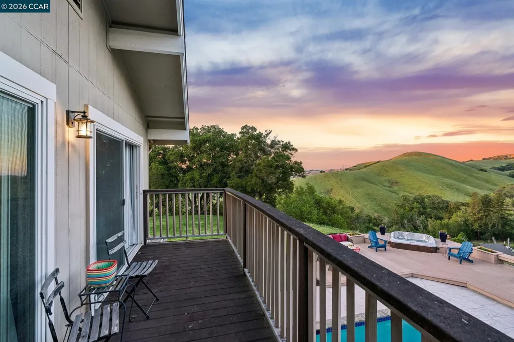 1933 Joseph Drive Moraga CA 94556