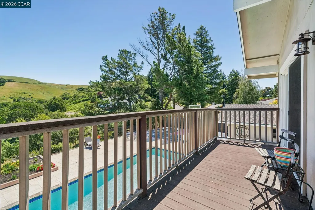 1933 Joseph Drive Moraga CA 94556