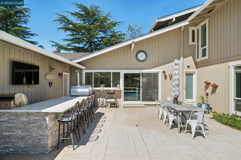 1933 Joseph Drive Moraga CA 94556