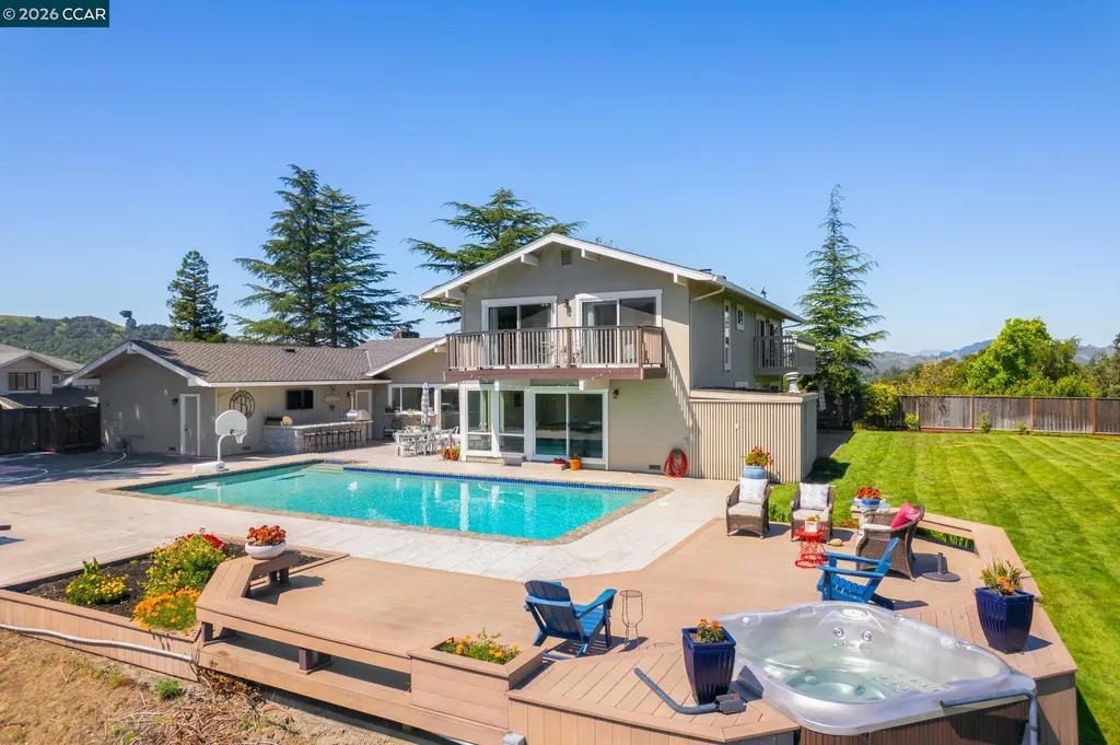 1933 Joseph Drive Moraga CA 94556
