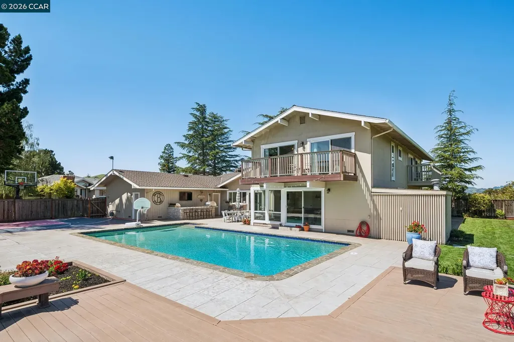 1933 Joseph Drive Moraga CA 94556