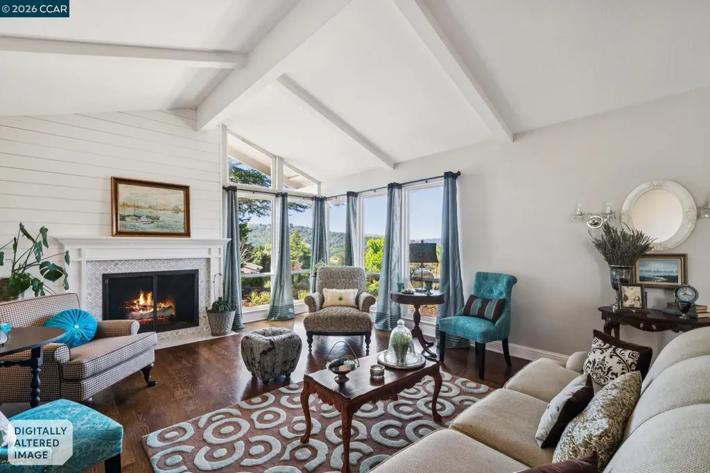 1933 Joseph Drive Moraga CA 94556