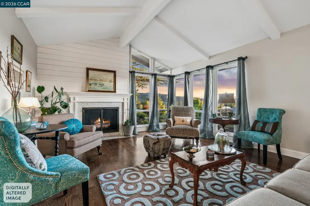 1933 Joseph Drive Moraga CA 94556