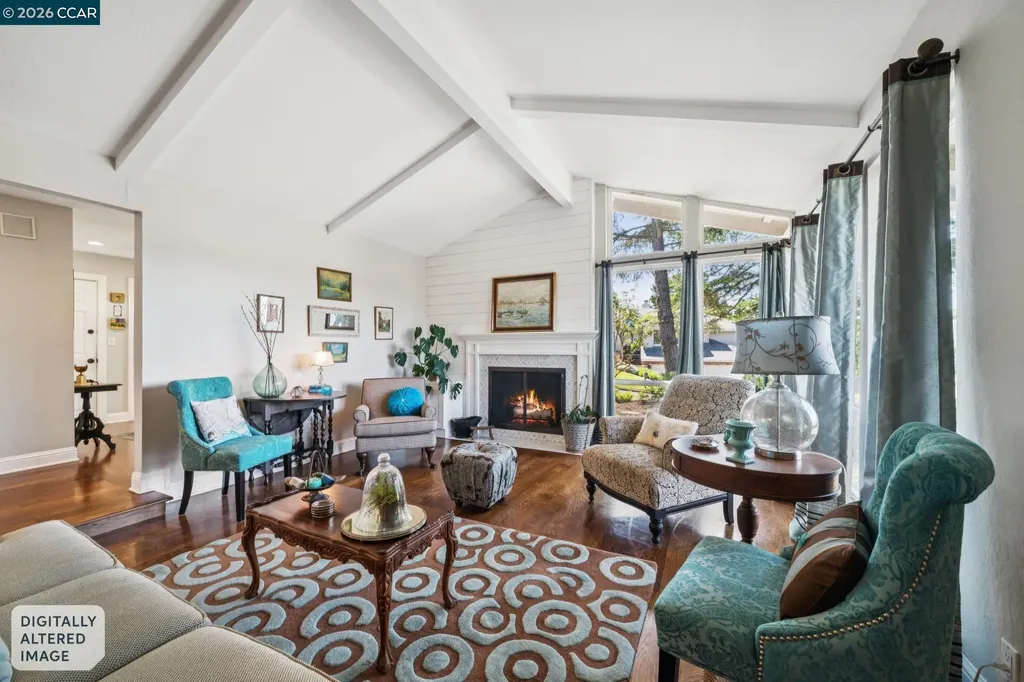 1933 Joseph Drive Moraga CA 94556