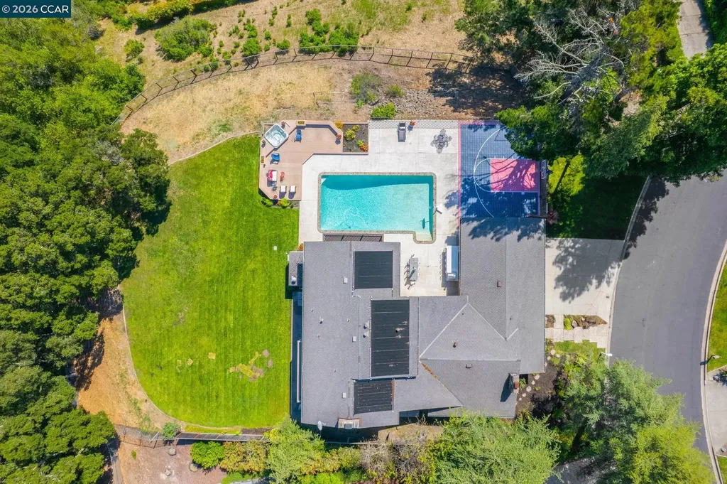 1933 Joseph Drive Moraga CA 94556