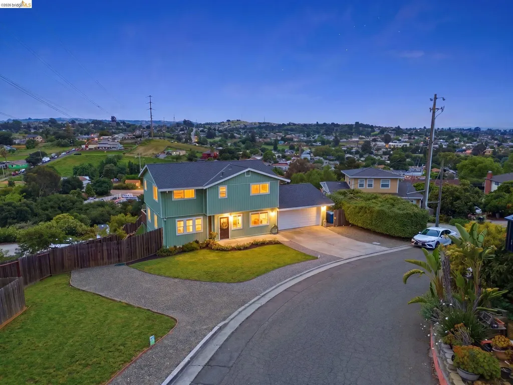 147 Acacia Way Vallejo CA 94591
