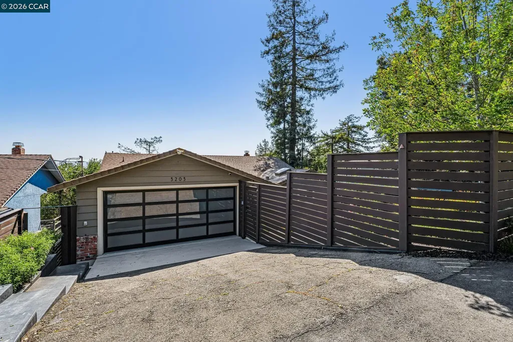 3203 Monterey Boulevard Oakland CA 94602