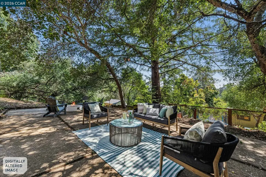 3203 Monterey Boulevard Oakland CA 94602