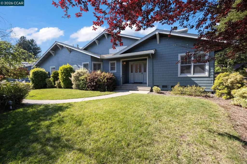 1254 Edgewater Court Walnut Creek CA 94595